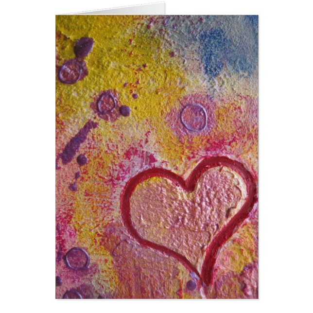 My Colourful Heart (Front)