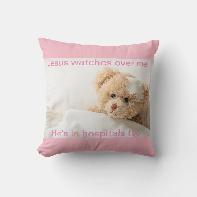 My Comfy Pillow (girl) (Front)