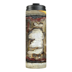 My Confession Thermal Tumbler