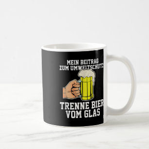 My Contribution To Environmental Protection, I Sep Coffee Mug