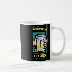 My Contribution To Environmental Protection_ I Sep Coffee Mug