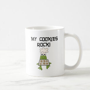 My Cookies Rock Tshirts and Gifts Coffee Mug