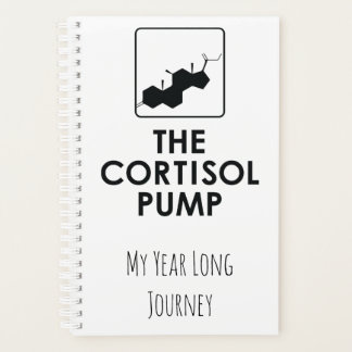 My Cortisol Pump Planner