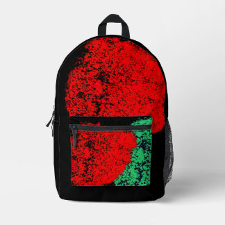 MY COSMO STUFF Backpack Print Cut Sew Bag