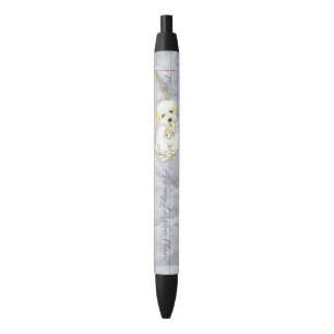 My Coton Ate My Lesson Plan Black Ink Pen