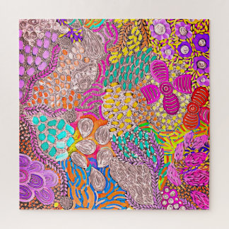 My Country Jigsaw Puzzle