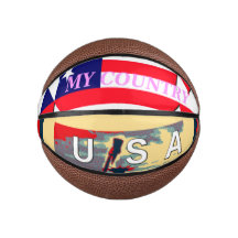 My country USA Basketball game of champions