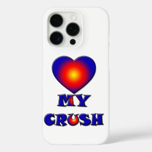 MY CRUSH iPhone 16 PRO CASE