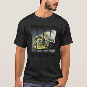 My Cuddle Sleep Turtle Tortoise Land Turtle T-Shirt