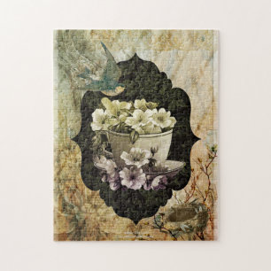 My Cup of Tea Jigsaw Puzzle