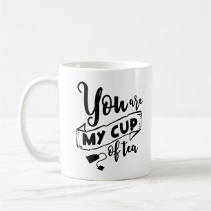 My Cup Of Tea Mug