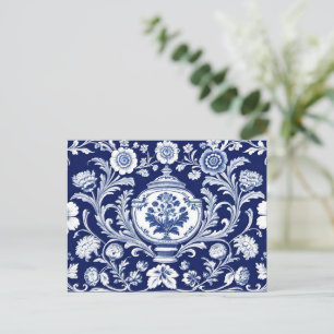 My Cup Overflows Postcard
