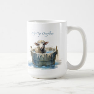 My Cup Overflows - Psalm 23