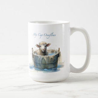 My Cup Overflows - Psalm 23