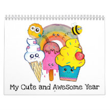 My Cute and Awesome Year!