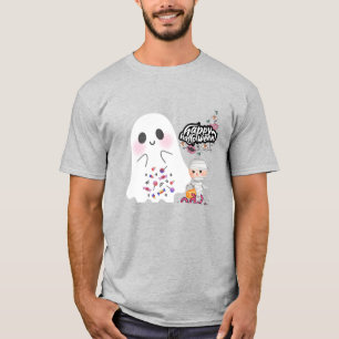 My Cute Happy Halloween  T-Shirt