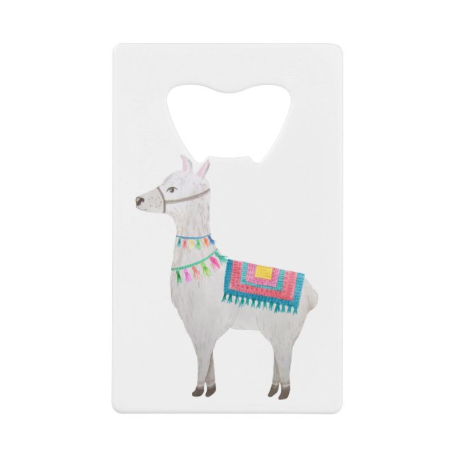 My Cute Llama (Front)