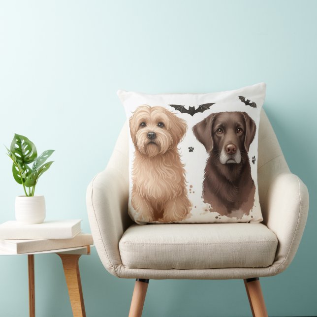 My Cute Pups Cushion (Chair)