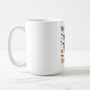 My Dachshund Rides Shotgun Coffee Mug