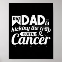 My Dad Is Kicking The Crap Outta Cancer Lung