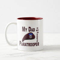 My Dad is my Favourite Paratrooper