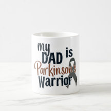 My Dad Is My Parkinson’s Warrior