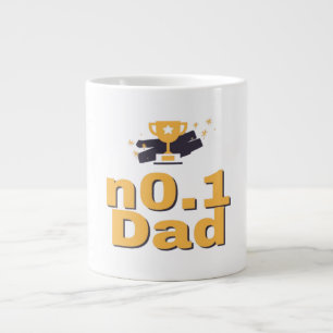 My Dad Large Coffee Mug