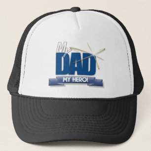 My Dad, My HERO Cap