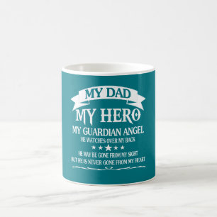 My Dad - My HERO Coffee Mug