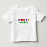 My Daddy Is A Police Officer 1 (Primary)