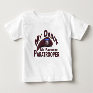 My Daddy My Favourite Paratrooper TShirt