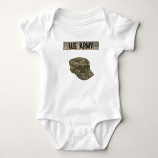 My Daddy My Hero Baby Bodysuit