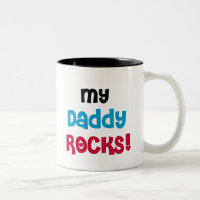 My Daddy Rocks