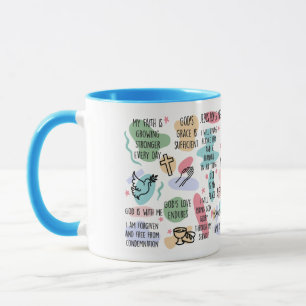 My Daily Bible Versions Mug