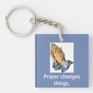 My Daily Prayer Collection Key Ring