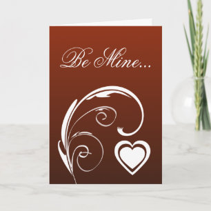 My Darling Valentine Day's Card