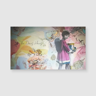 My Darling Valentine Magnetic Card