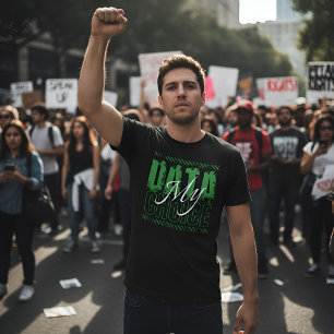 My Data, My Choice - Digital Privacy Rights T-Shirt