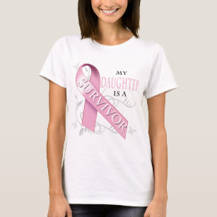 My Daughter is a Survivor.png T-Shirt