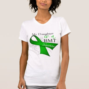 My Daughter is Bone Marrow Transplant Survivor T-Shirt