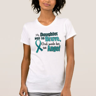 My Daughter Was So Brave T-Shirt