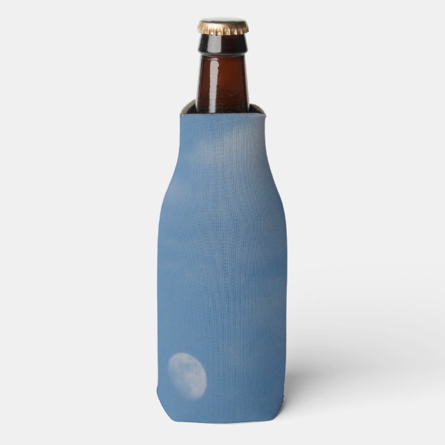 My Daytime Moon Bottle Cooler Collapsible Storage (Bottle Front)