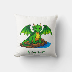 My dear Dragon Cushion