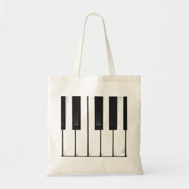 My Dear Love [The Piano] Tote Bag (Front)