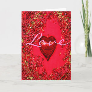 My Dearest Greeting Card