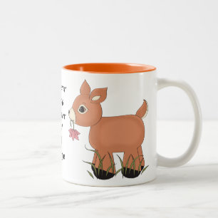 My Deer coffee mug