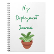 My Deployment Journal