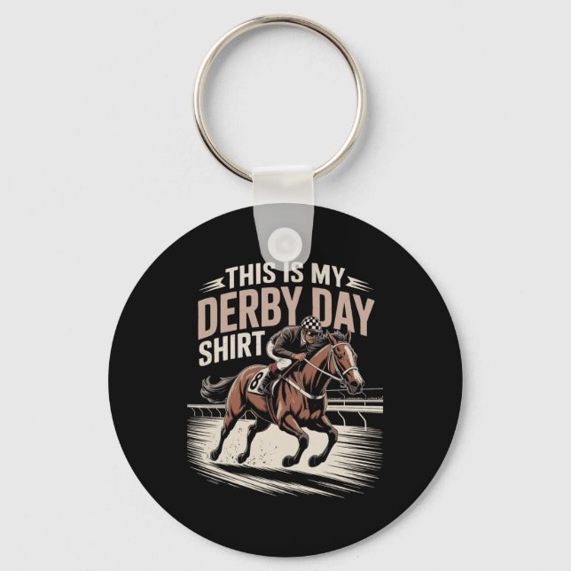 My Der  Key Ring (Front)