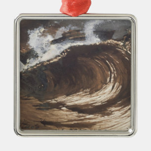 My Destiny, 1857 Metal Ornament