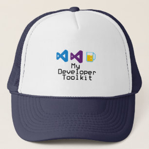 My Developer Toolkit Hat